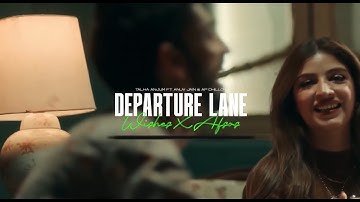 Departure Lane X Wishes X Afsos   Talha Anjum Ft  Anuv Jain & AP Dhillon   DJ Sumit Rajwanshi