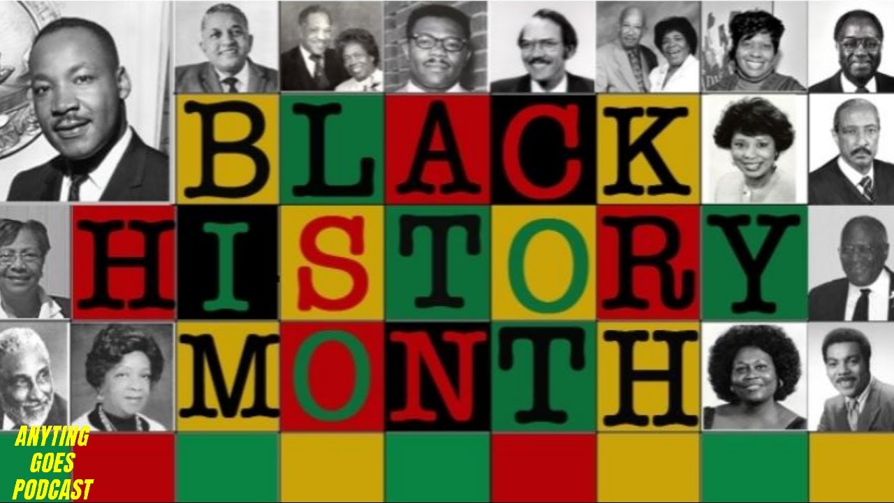 Black History Month Conversation And How Much Has Changed Since The ...