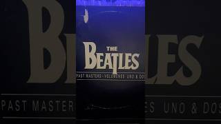 Beatles • Past Masters (1988) #vinyl - YouTube