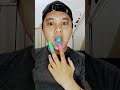 Ultimate Fruity Gum ASMR 😍 Dubble Bubble 3 Flavors!