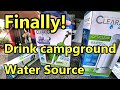 RV FullTime Drinking Water Issues SOLVED