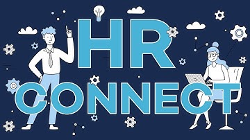 Introduction to HR Connect