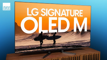 LG M3 Wireless OLED TV Review | The Results Are In
