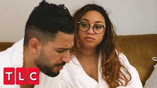 Hamza's Breakfast Fail | 90 Day Fiancé: Before The 90 Days