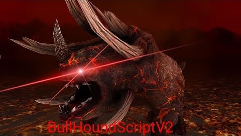 [Private] Script Test On Dinos Online I made it my self @BombardiniSimaskini 