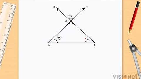 Vertically Opposite Angles  Lines and Angles CBSE Class 7 Maths
