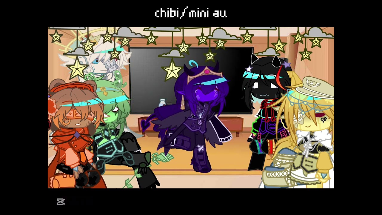 || NO THUMBNAIL || UNSTABLE UNIVERSE REACT TO WEMMBUS AUS || NEW YEARS SPECIAL! 🎉 || possibly og? ||