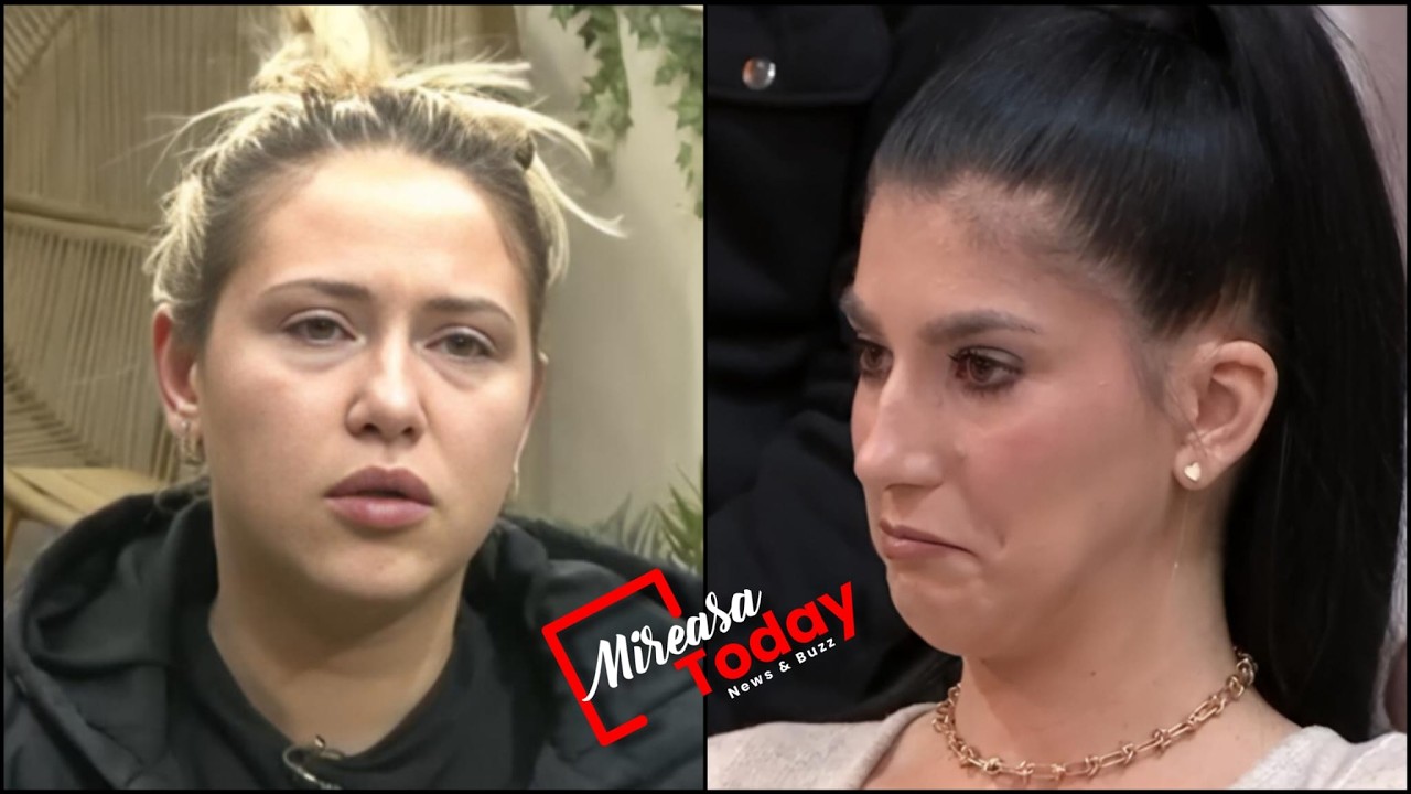 ❌️😱📢Absolut REVOLTĂTOR ce a făcut AMALIA‼️😡Trebuia DESCALIFICATĂ pe loc‼️