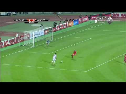 جميع اهداف الاسطوره علي مبخوت لبطولة كاس الخليج