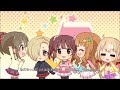 【2Dリッチ】デレステ Vast world 堀裕子・緒方智絵里・白坂小梅・双葉杏・諸星きらり MV