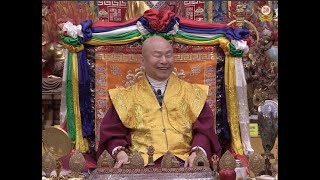 20210206聖尊蓮生活佛盧勝彥解答疑難5：修「寶瓶氣」前要先觀空，身中只有三脈－TBSN高清字幕版