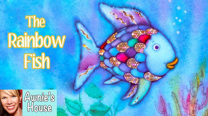 Kids Book Read Aloud: THE RAINBOW FISH by Marcus P...