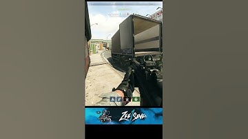 How to defeat a mid riot shield user! FTW #shorts #cod #mw2 #modernwarfare2 #knockout