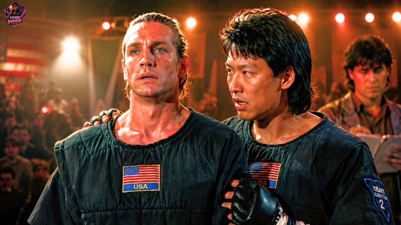 Did You Watch This 80s Karate Movie as a Kid Without Knowing It Was True?