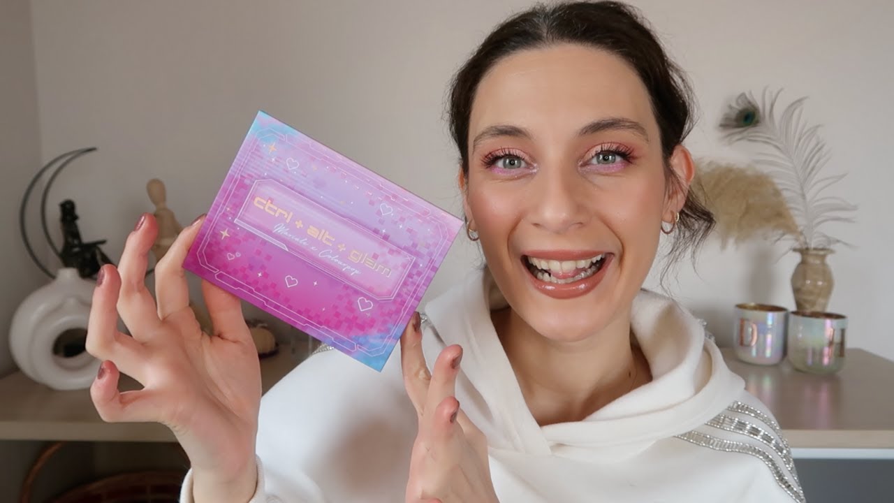 Yeni Colourpop Paleti İncelemesi ile Sohbetler