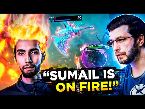 Fear Analyzes: Liquid vs NGX Game 2 | Sumail still at the top