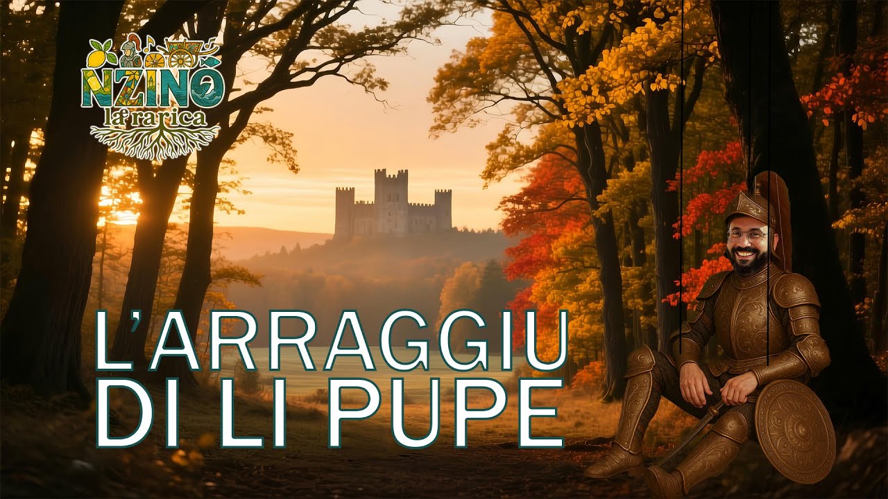 NZINO E LA RARICA  -  
