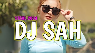 PARTY GACOR🌴 DJ SAH - ( ChoDJ Remix ) Remix Viral 2024