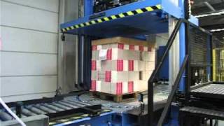 Fully Automatic Pallet Strapping Machine KPT-131-26
