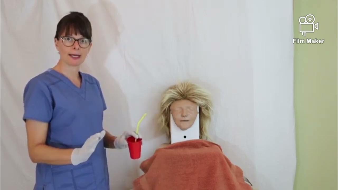 How to Insert Nasogastric Tube ( NGT ) Insertion of Nasogastric Tube