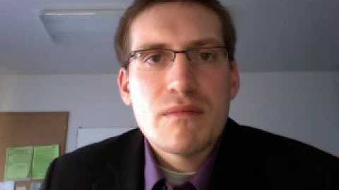 Sample Quick Capture Video