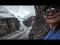 Six glacier trail