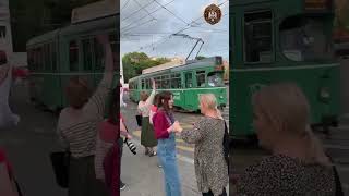 PUMPA SE NA SLAVIJI👌