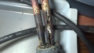 electric water heater tripping breaker in electrical panel