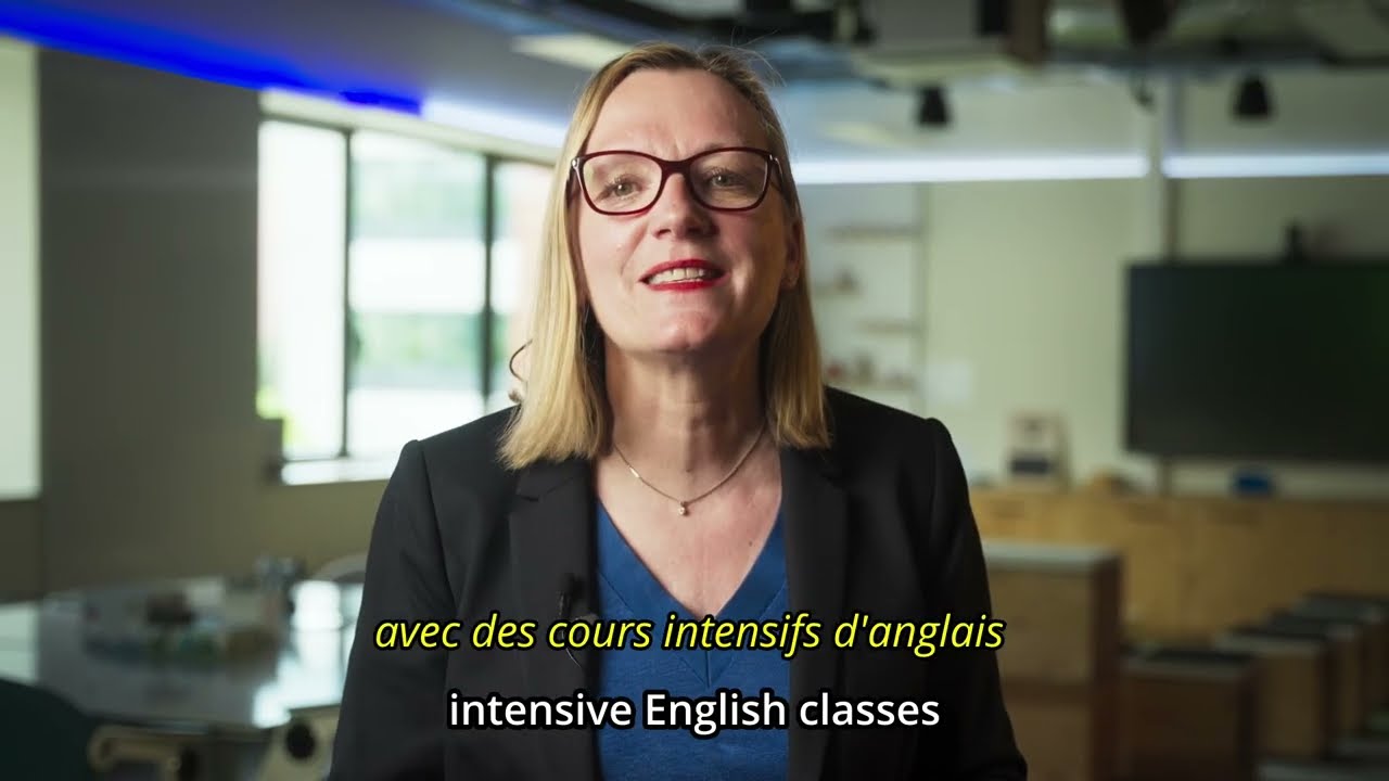 Shape your future with our International BBA