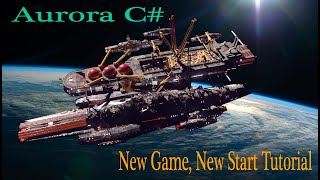 Aurora C# - NPNG Tutorial - Research Summary (Scientists)