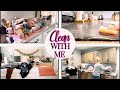 Revitalize Your Home: A Cleaning Adventure - Clean With Me Edition