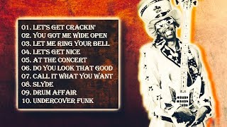 We've made a mix of some the most iconic classic funk and soul music!
track listing: (00:00) shock - let's get crackin' (03:50) bootsy
collins you got m...
