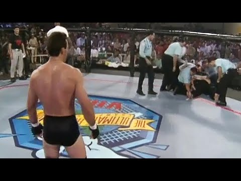 Video: Randy Couture grynoji vertė