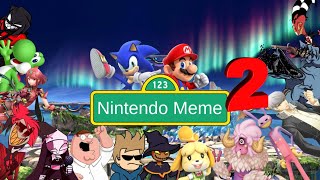 Nintendo Memes Compilation part 2
