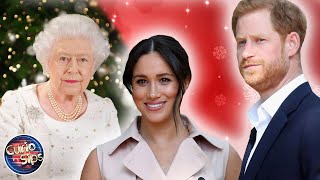 Meghan Markle & Prince Harry Are Ruining Royal Christmas
