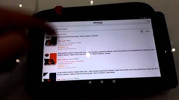 Nvidia Shield Tablet Touchscreen Probleme