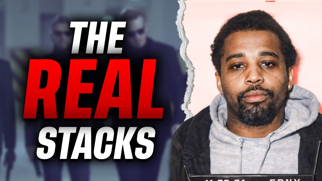 Goodfellas Never Showed The True Nature Of Stacks Edwards