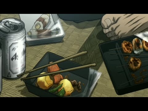 カイジ】飯テロ - YouTube
