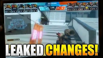 BRAND NEW BO4 LEAKS! Blackout Beta Release, New Lobby Menu + COD Caster Screen & More! (BO4)