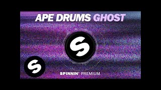 Vignette de la vidéo "Ape Drums - Ghost"