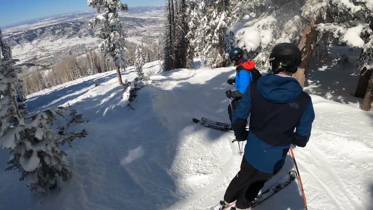 Steamboat 2/21 - Shadows