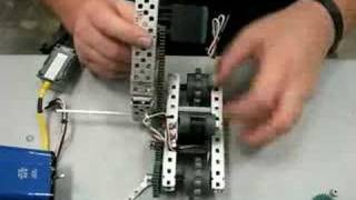 Magbot M3 - How To Mechanize the Front Track Pivots