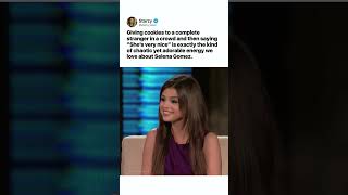 Selena Gomez Adorable Memory