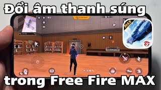 How to change gun sounds in Free Fire MAX screenshot 4