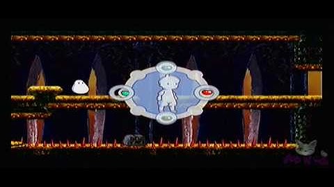 A Boy & His Blob - Bonus 4-8