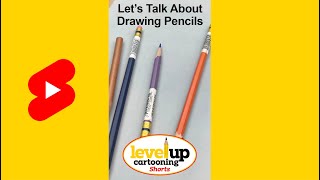 Lets Talk About Drawing Pencils