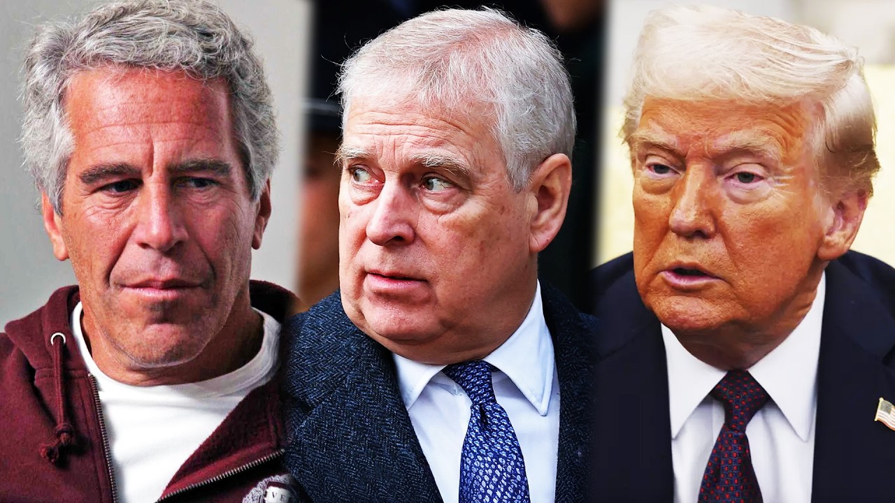 BREAKING: The Epstein arrests have started