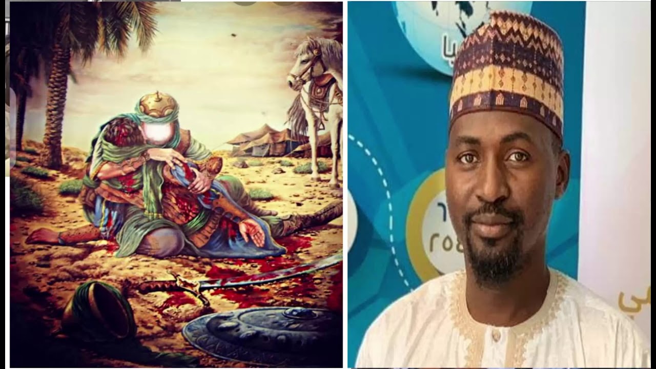 Tarihin Kashe Sayyidina Husaini a Karbala