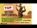 Top 3 Dietary Supplements about Supplement for Brain Cell Function High-selling of NOW
