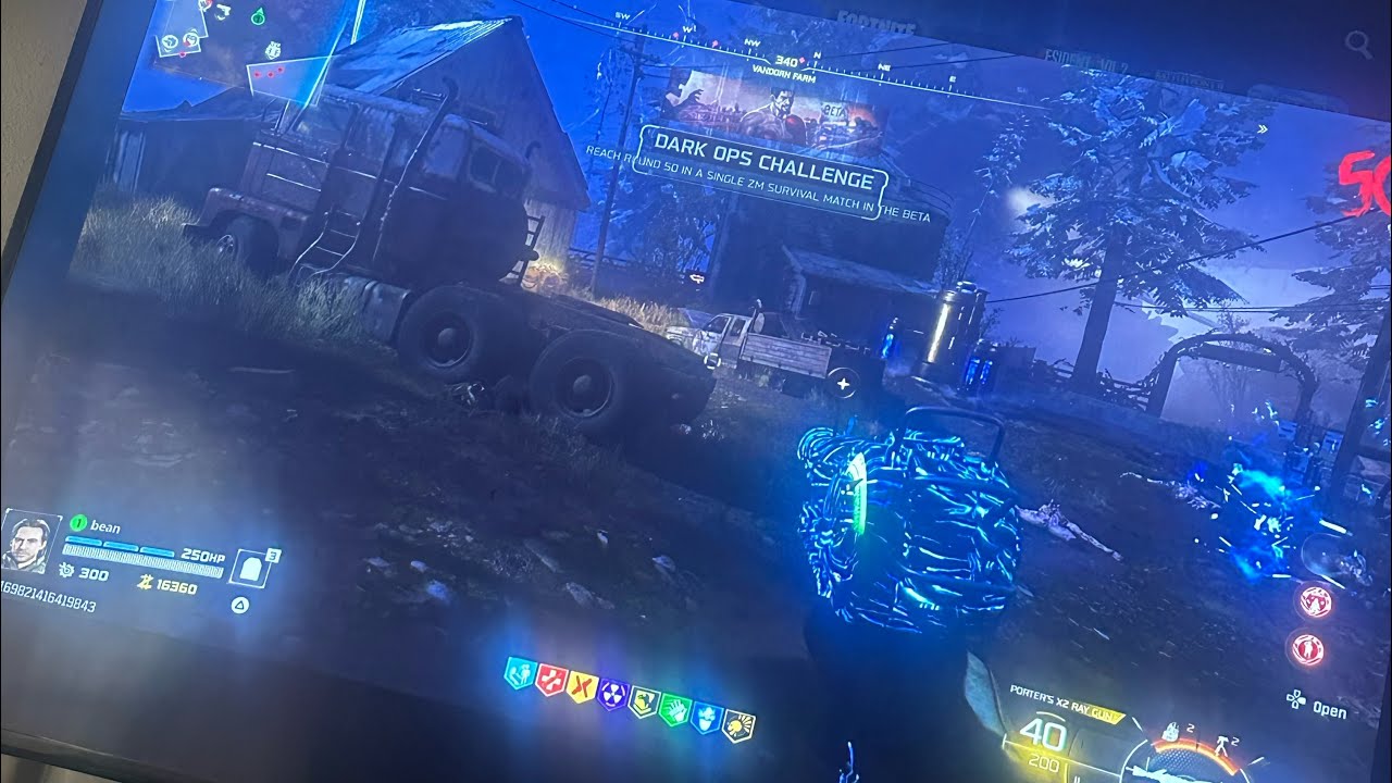 BO7 BETA w/a Zombie Clutch